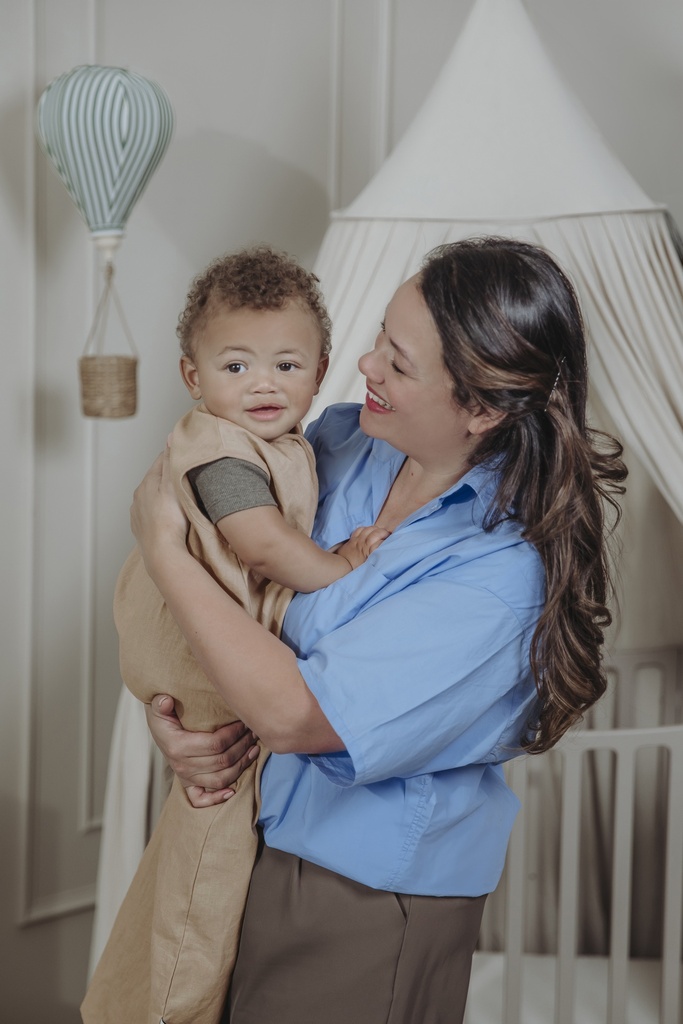 Meyco | Slaapzak Studio Linnen Taupe 110cm