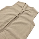 Meyco | Slaapzak Studio Linnen Taupe 60cm 