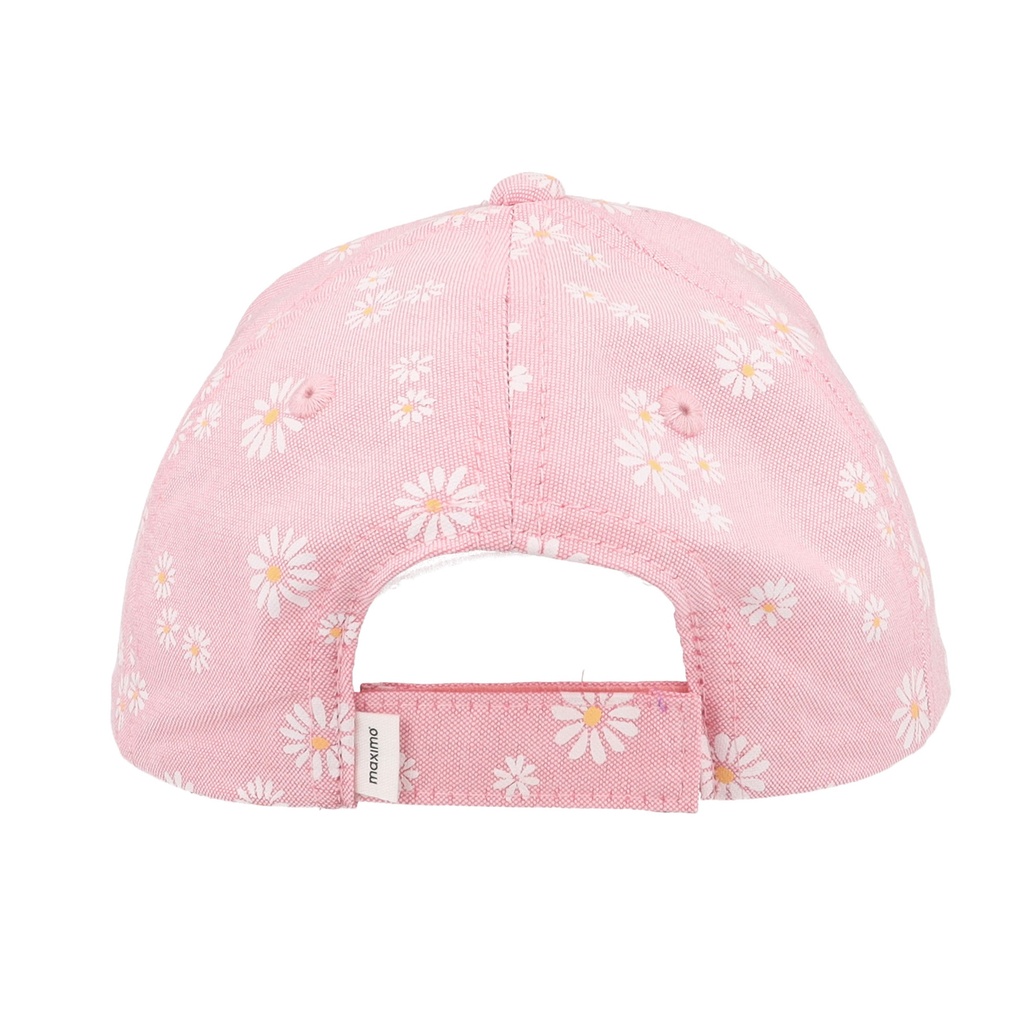 Maximo | Pet Margerit Velcro Sluiting Blassrosa 