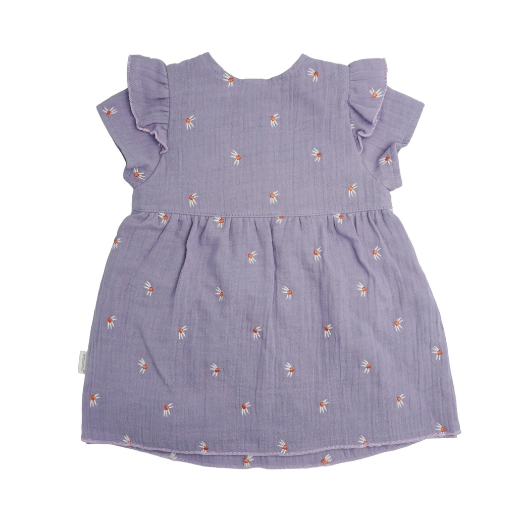 Maximo | Jurk Girls Flieder-Margerite 