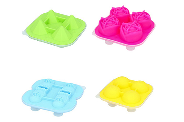 Birkmann | Ijsblokjesvormen Assortiment