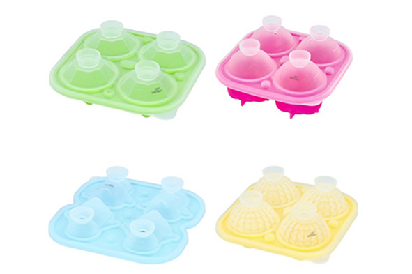 Birkmann | Ijsblokjesvormen Assortiment