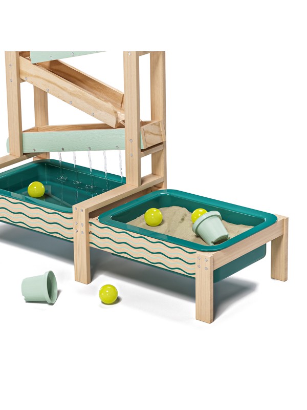 Topbright | Sensorisch Speelgoed Outdoor Water Track