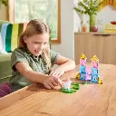 Magna-Tiles | Magnetische Blokken Travel Set Micro Mags Spring Garden 24pcs