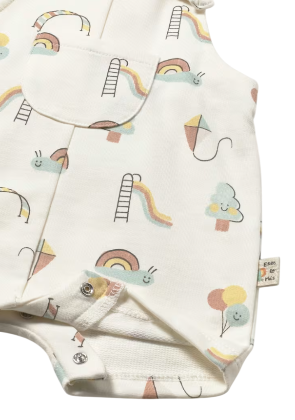 Mayoral | Salopette For Everyone Dungaree Rice