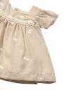 Mayoral | Jurk Girls Layette Wheat