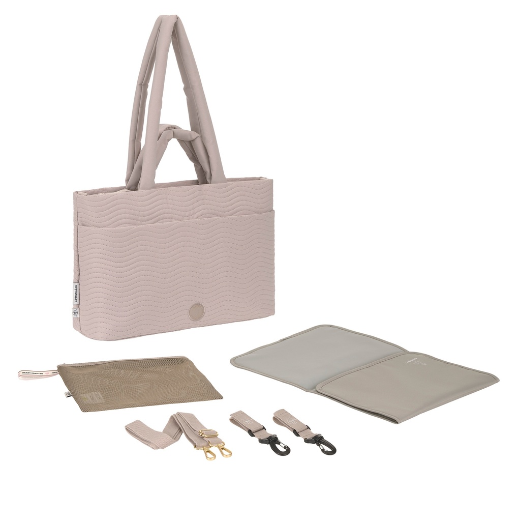 Laessig | Verzorgingstas Liva Beige