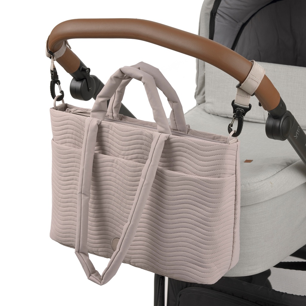 Laessig | Verzorgingstas Liva Beige