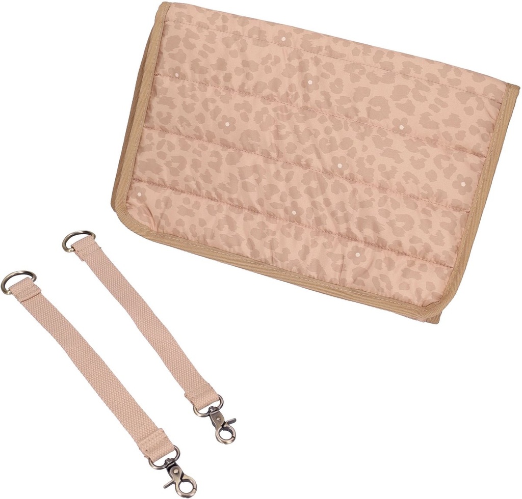 Kidzroom | Verzorgingstas Gracious Brown