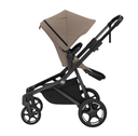 Thule | Wandelwagen Sleek 2 incl. Draagmand Tinted Taupe
