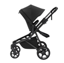 Thule | Wandelwagen Sleek 2 incl. Draagmand Black