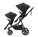 Thule | Wandelwagen Sleek 2 incl. Draagmand Black