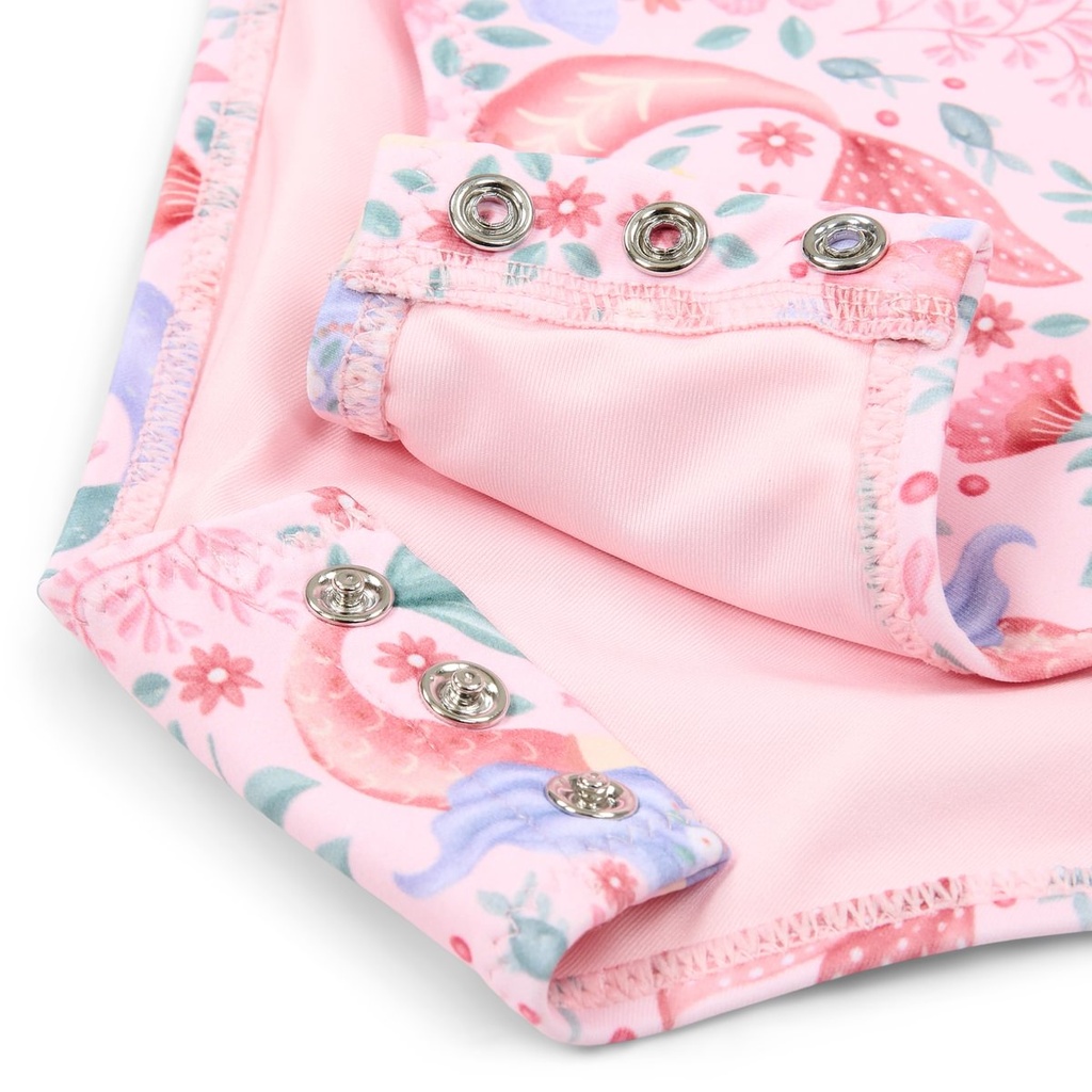 Little Dutch | Badpak Girls Dreamy Mermaid