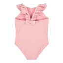 Little Dutch | Badpak Girls Dreamy Pink Rose