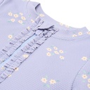 Little Dutch | Badpak Girls Longsleeve Dreamy Lavender