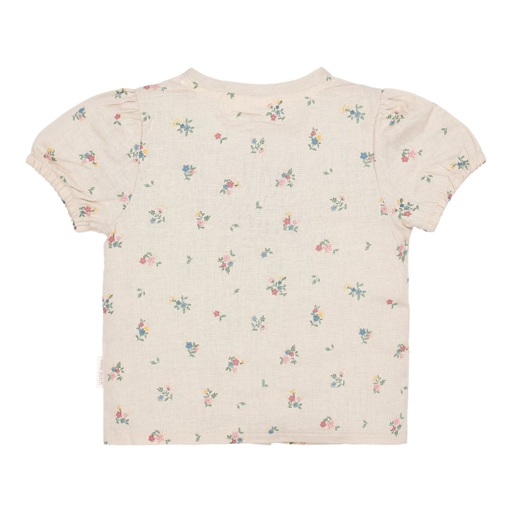 Little Dutch | Blouse Girls Fairy Bloom