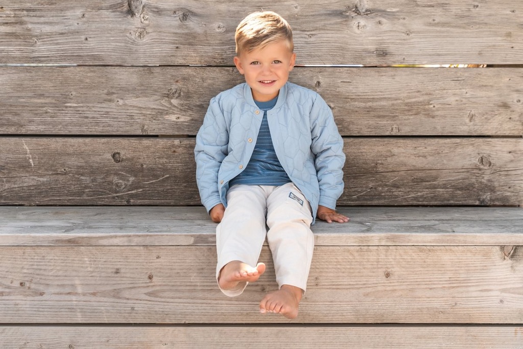 Little Dutch | Broek Boys Sand