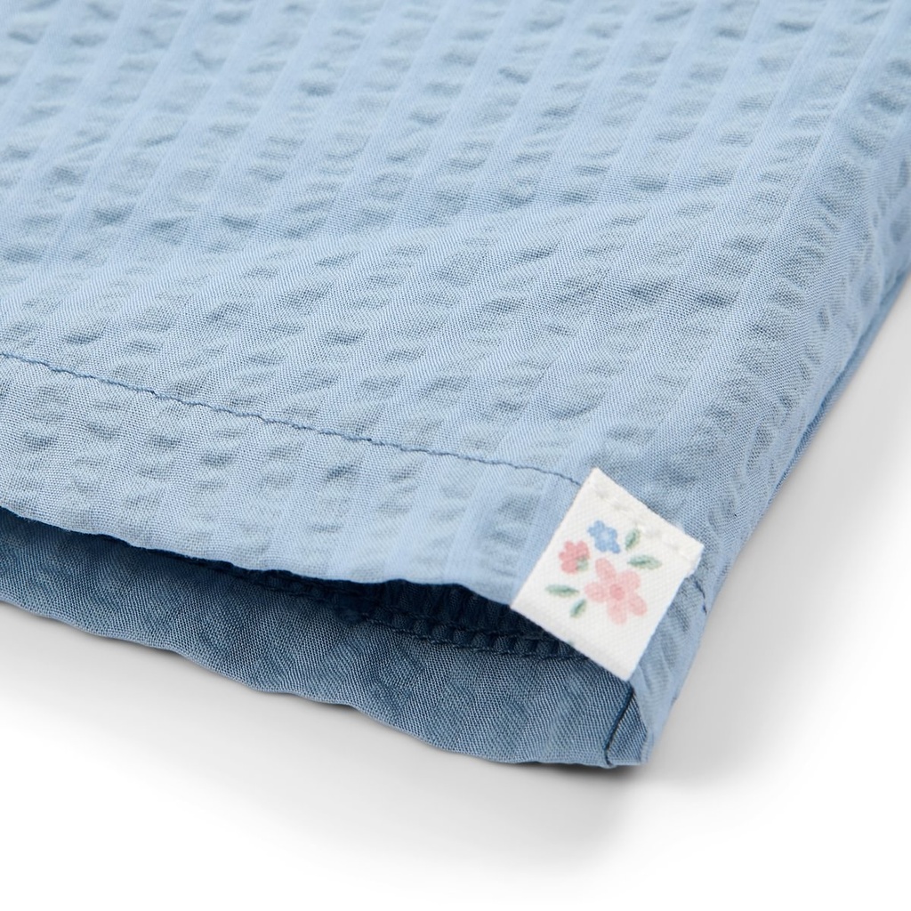 Little Dutch | Broek Girls Denim Blue