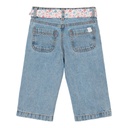Little Dutch | Broek Girls Denim Blue