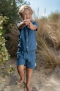 Little Dutch | Hemd Boys Indigo