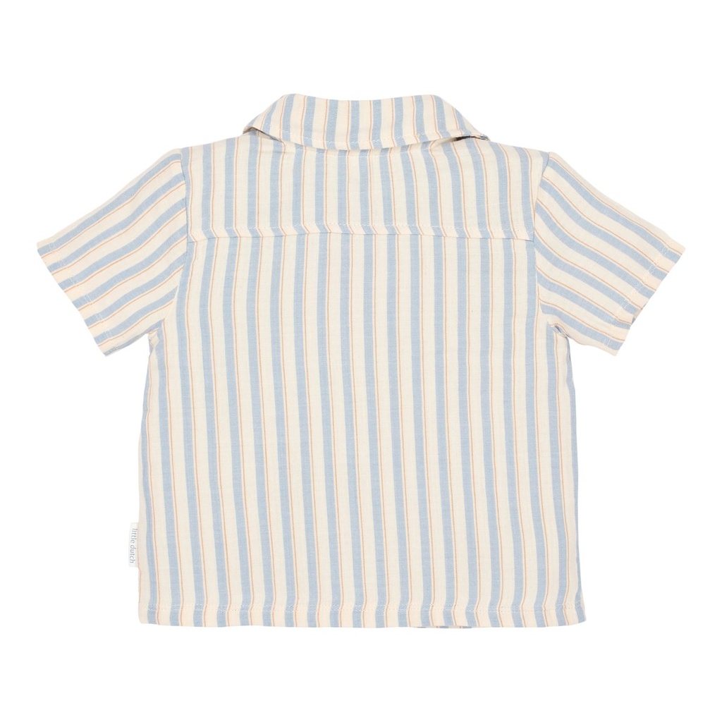 Little Dutch | Hemd Boys Stripes Multi