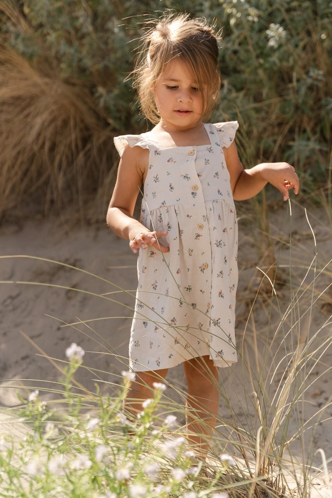 Little Dutch | Jurk Girls Fairy Bloom