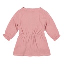 Little Dutch | Jurk Girls Pink Blush