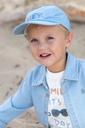 Little Dutch | Pet Boys Denim Blue