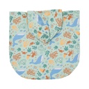 Little Dutch | Poncho Boys Ocean World Multicolor One Size