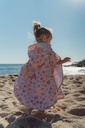 Little Dutch | Poncho Girls Dreamy mermaid One Size