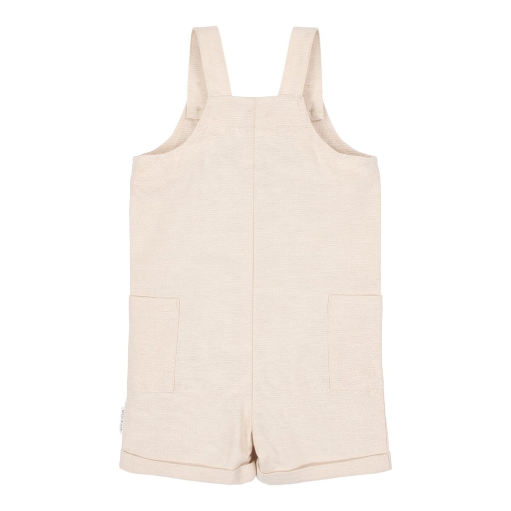 Little Dutch | Salopette Boys Sand