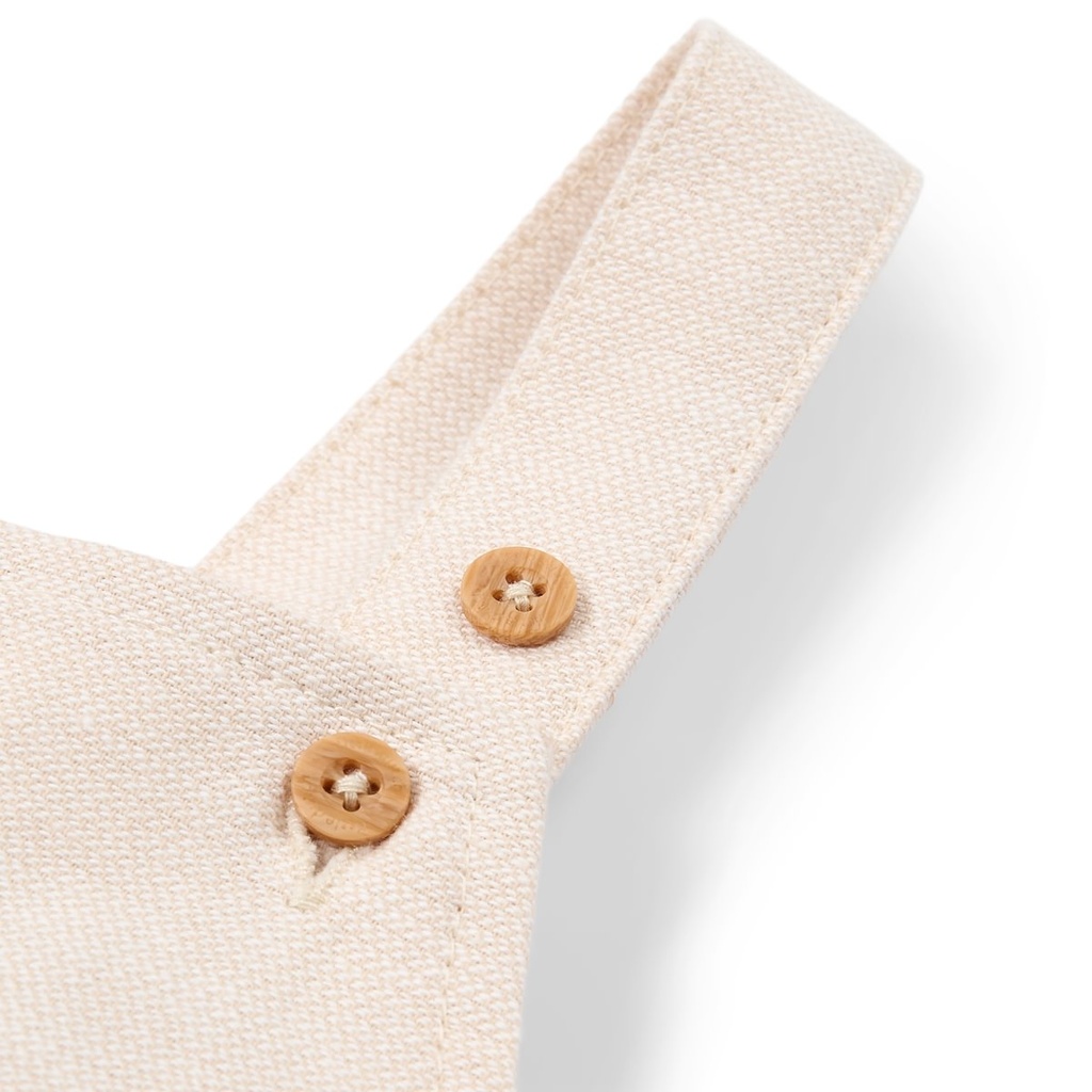 Little Dutch | Salopette Boys Sand