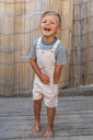 Little Dutch | Salopette Boys Sand
