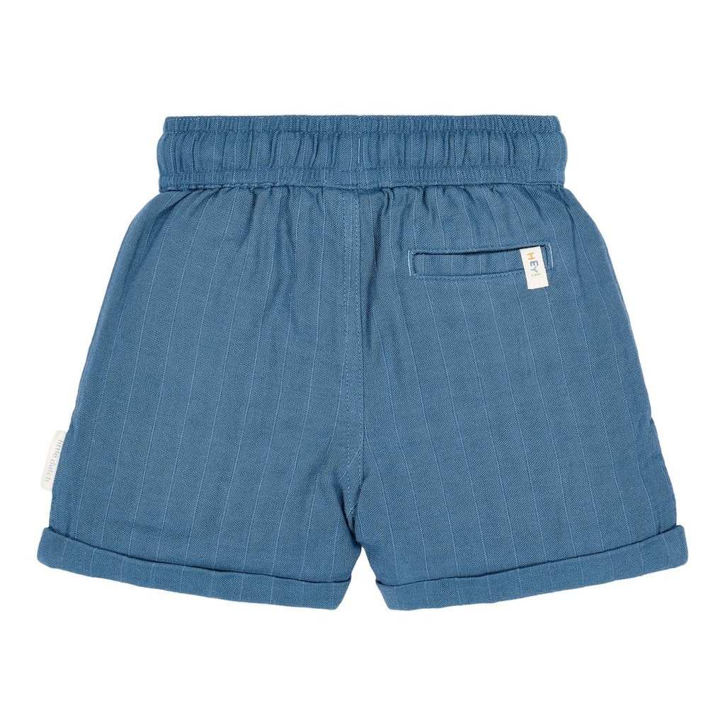 Little Dutch | Short Boys Indigo