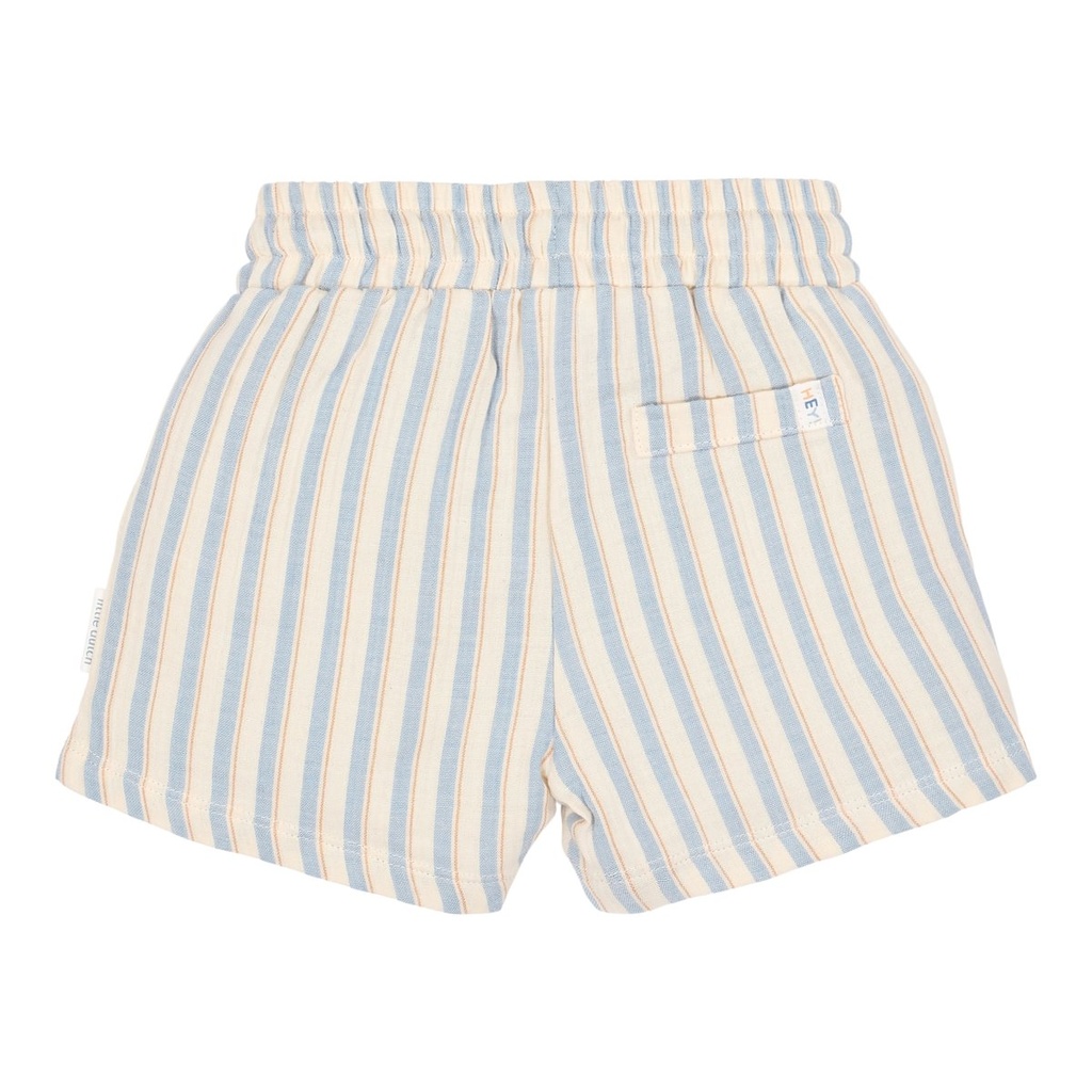Little Dutch | Short Boys Stripes Multicolor