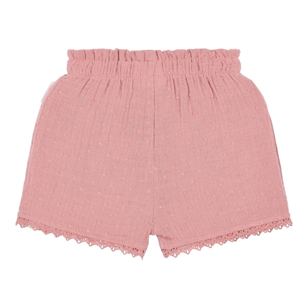 Little Dutch | Short Girls Pink Blush