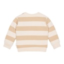 Little Dutch | Sweater Boys Stripes Biscuit