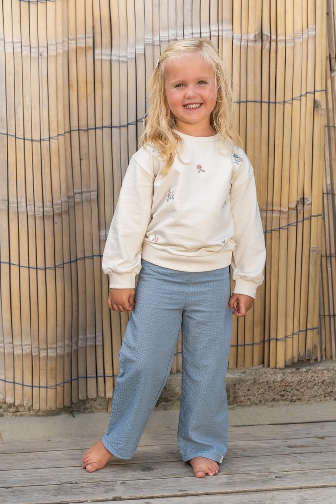 Little Dutch | Sweater Girls Creme