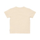 Little Dutch | T-shirt Boys Biscuit Melange