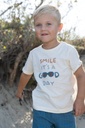 Little Dutch | T-shirt Boys Creme