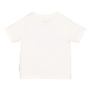 Little Dutch | T-shirt Boys Forest Friends Off White