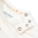 Little Dutch | T-shirt Boys Forest Friends Off White