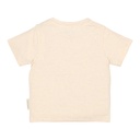 Little Dutch | T-shirt Boys Forest Friends Sand Melee