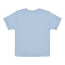 Little Dutch | T-shirt Boys Steel Blue