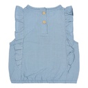 Little Dutch | T-shirt Girls Denim Blue