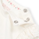 Little Dutch | T-shirt Girls Fairy Garden Off White