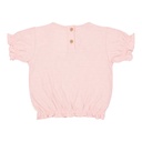 Little Dutch | T-shirt Girls Fairy Pink