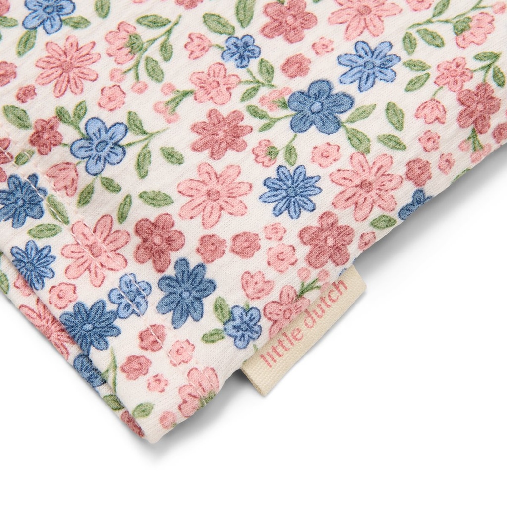 Little Dutch | T-shirt Girls Meadow Flowers