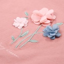 Little Dutch | T-shirt Girls Pink Blush