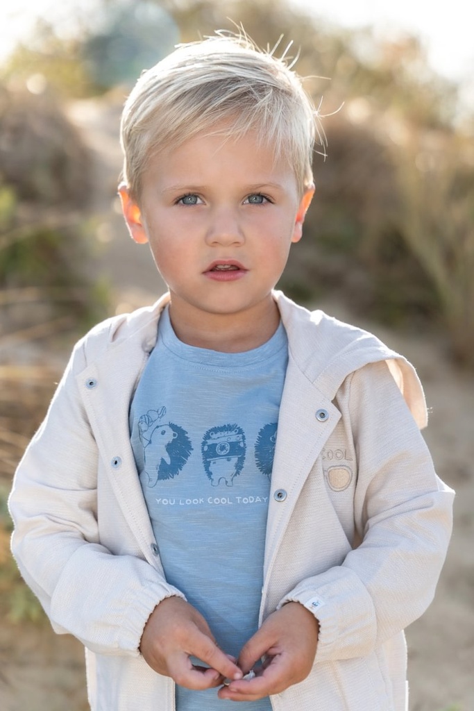 Little Dutch | Vest Boys Sand